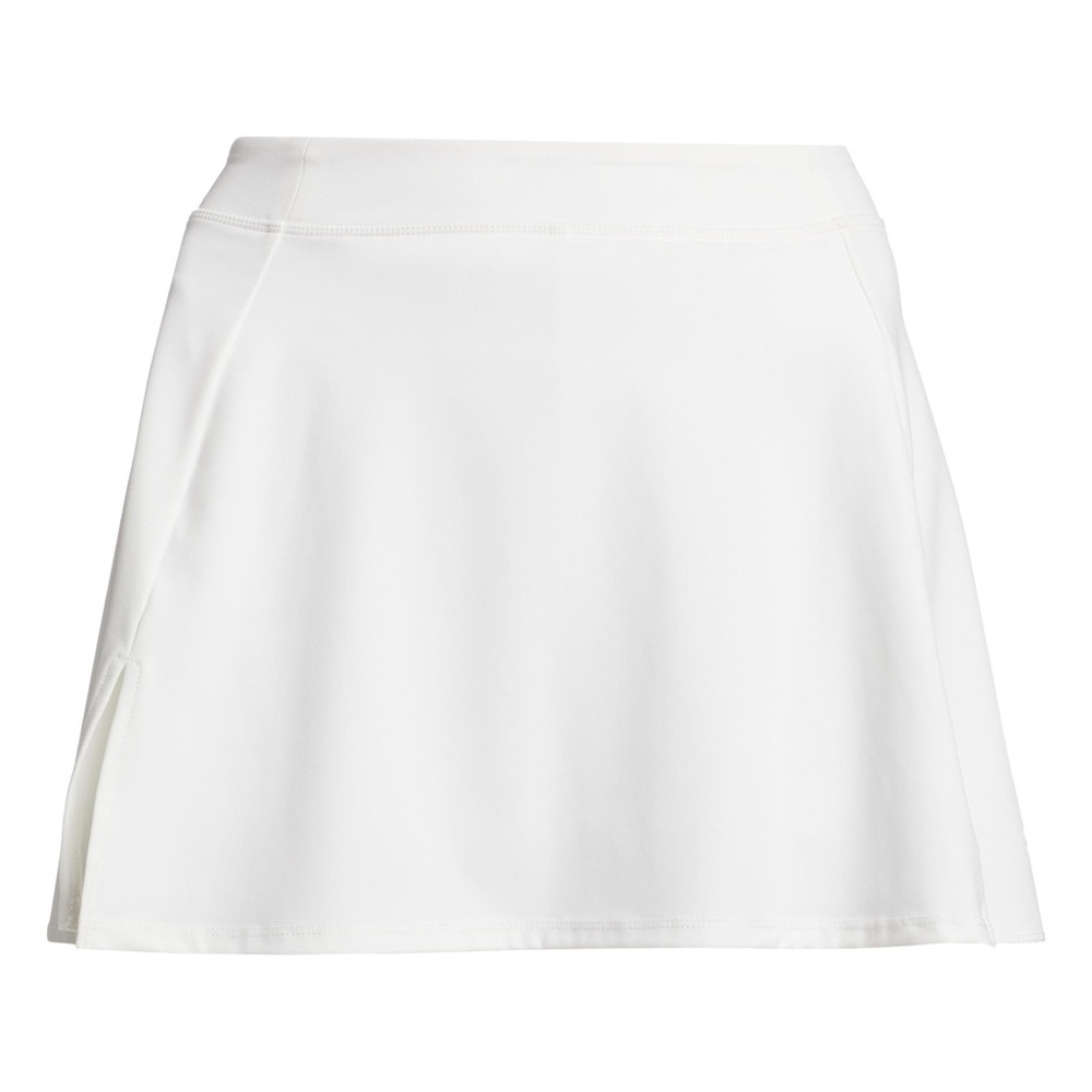 Splits59 White Skater Skirt